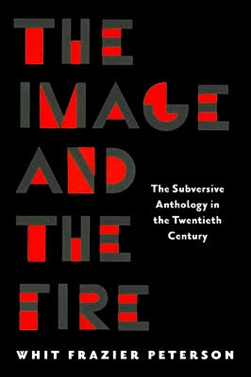 The Image And The Fire/Product Detail/Literature & Poetry