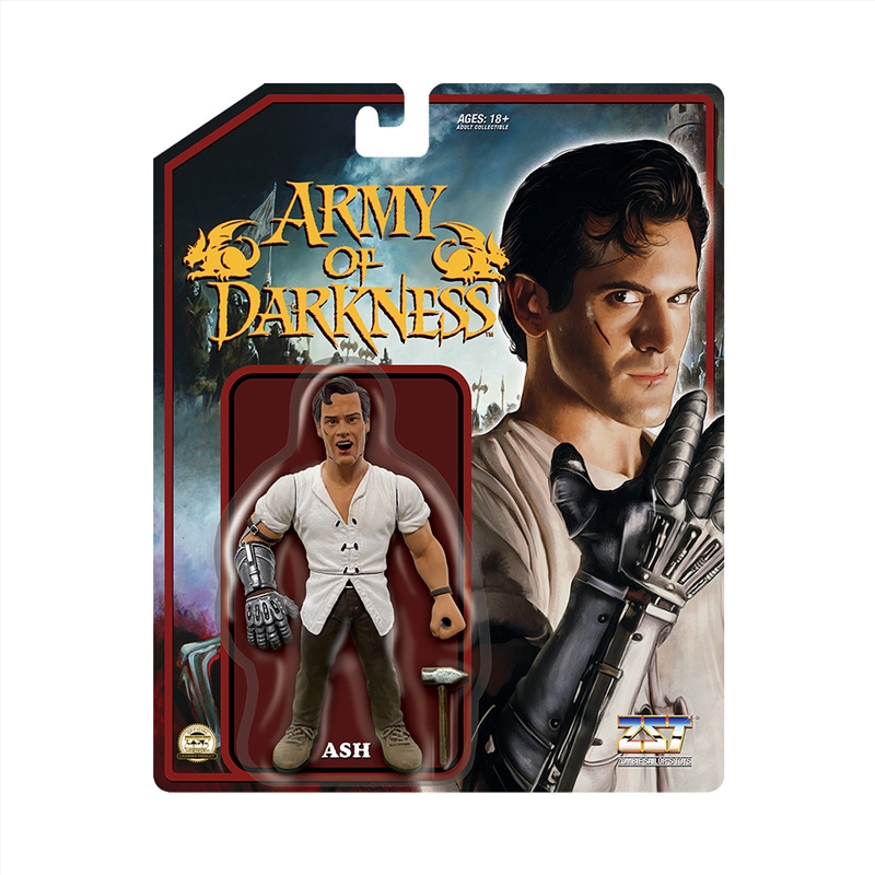 Army of Darkness - Ash (Mechanical Hand) Collectable Figure/Product Detail/Figurines