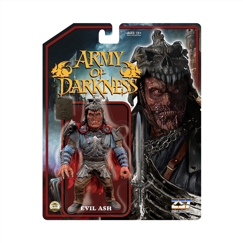Army of Darkness - Evil Ash Collectable Figure/Product Detail/Figurines