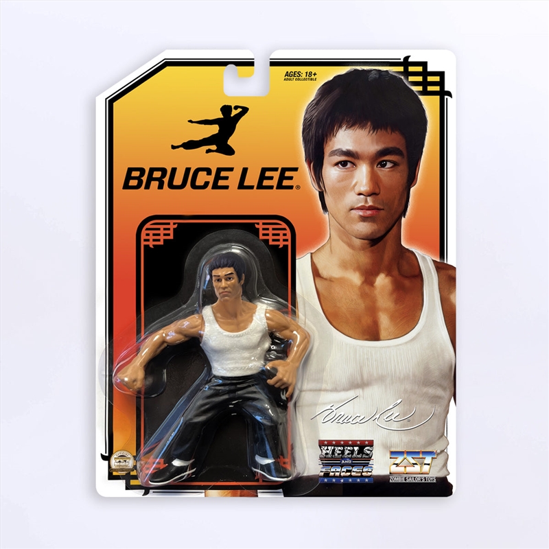 Bruce Lee - Dragon Collectable Figure/Product Detail/Figurines