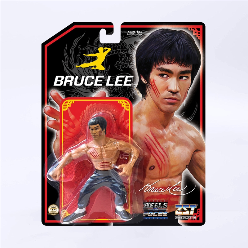 Bruce Lee - Bloody Collectable Figure/Product Detail/Figurines