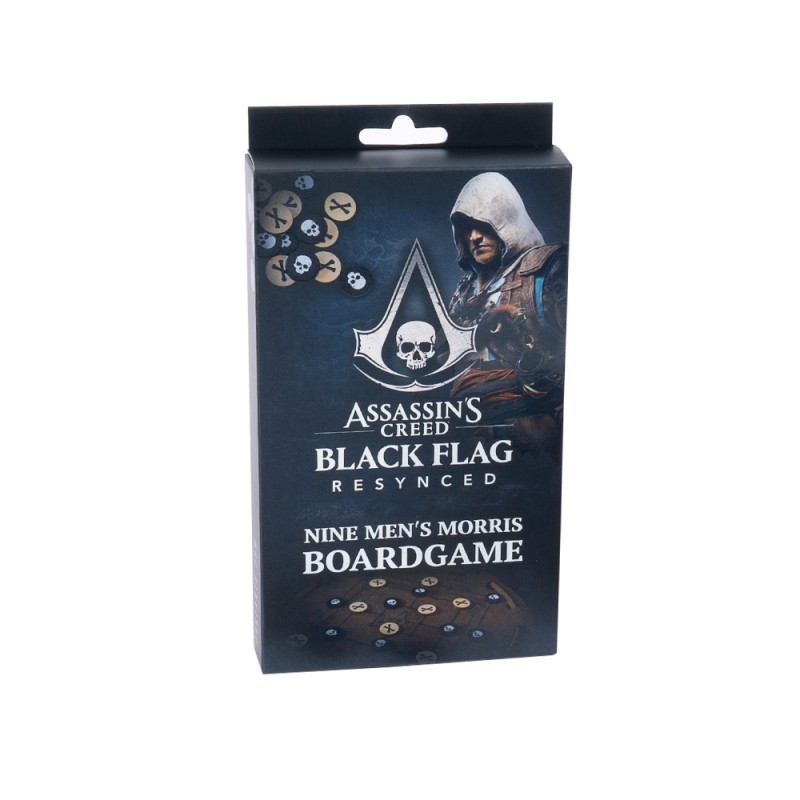 Assassin’s Creed: Black Flag - Nine Men’s Morris Boardgame/Product Detail/Board Games