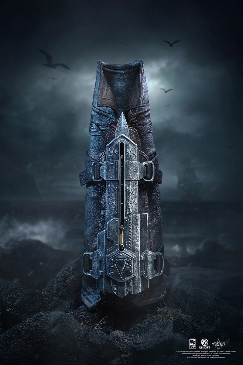 Assassin’s Creed - Edward Kenway Hidden Blade 1:1 Scale Replica/Product Detail/Replicas