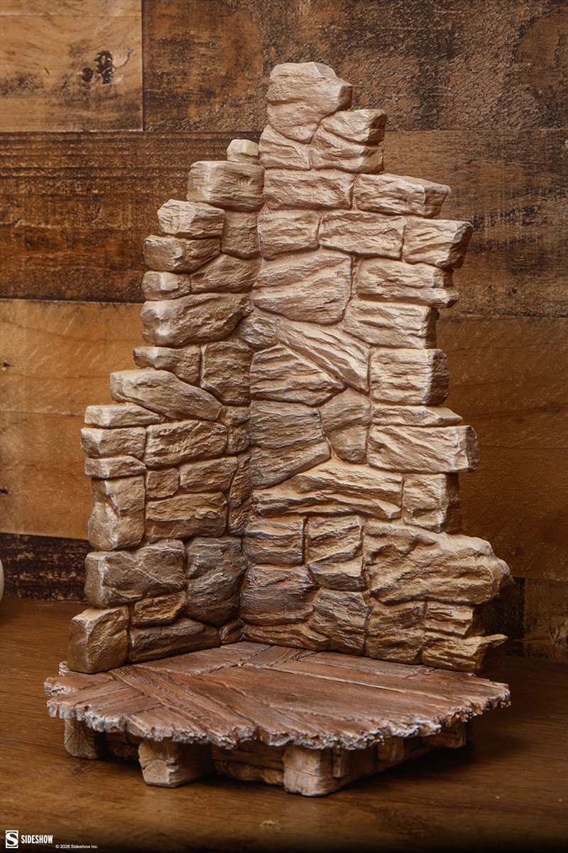 Dungeon Display Base - 1:6 Scale Figure Accessory/Product Detail/Figurines