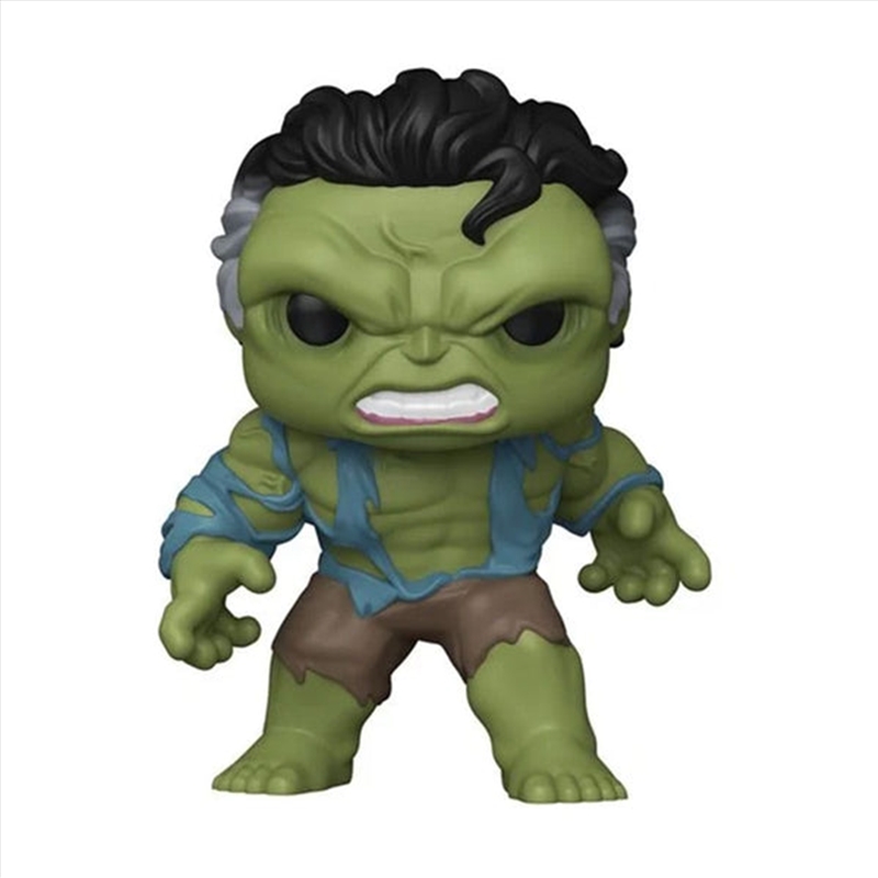 Spiderman: Brand New Day - Hulk 6? Pop! Vinyl/Product Detail/Movies