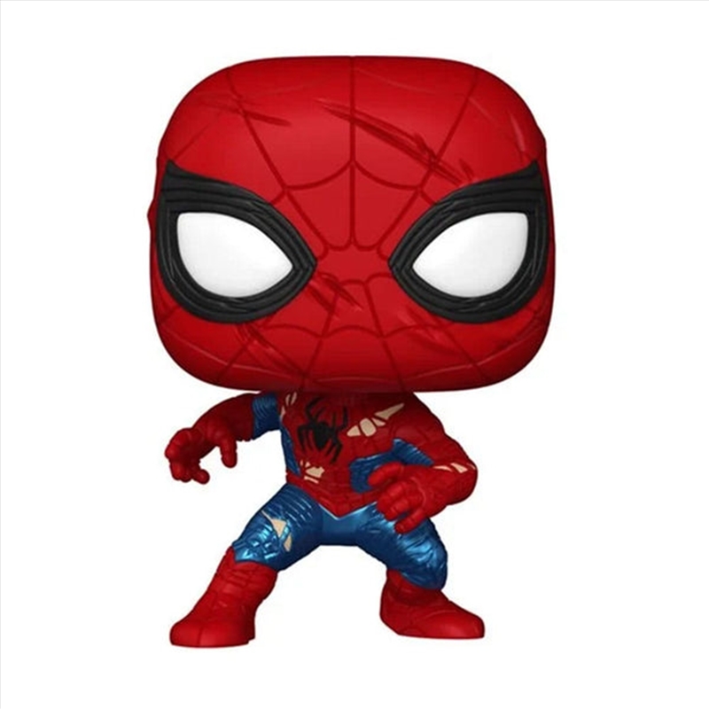 Spiderman: Brand New Day - Spiderman (No Way Home Suit) Pop! Vinyl/Product Detail/Movies