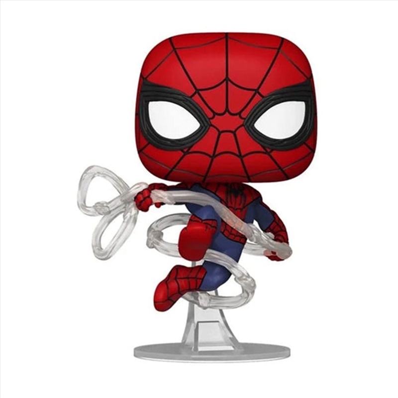 Spiderman: Brand New Day - Spiderman Pop! Vinyl/Product Detail/Movies