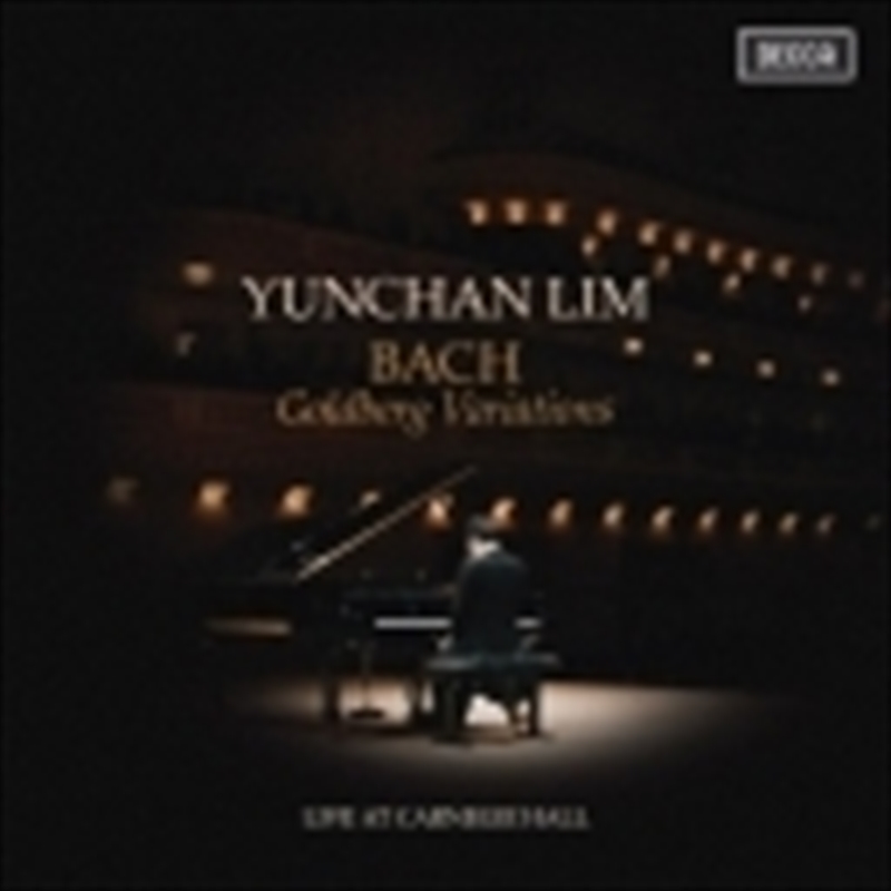 Bach: Goldberg Variatons : Liv/Product Detail/Classical