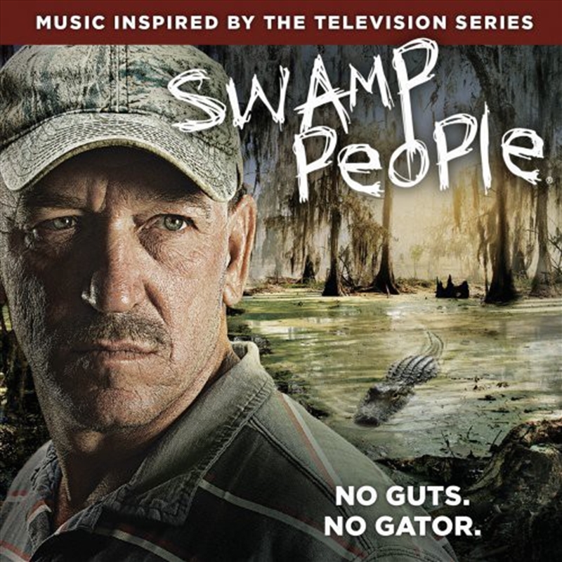 Swamp People/Product Detail/Soundtrack