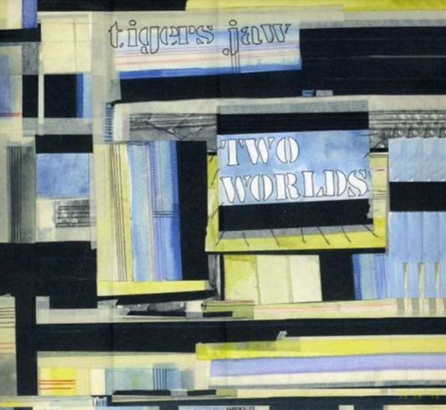 Two Worlds/Product Detail/Rock/Pop