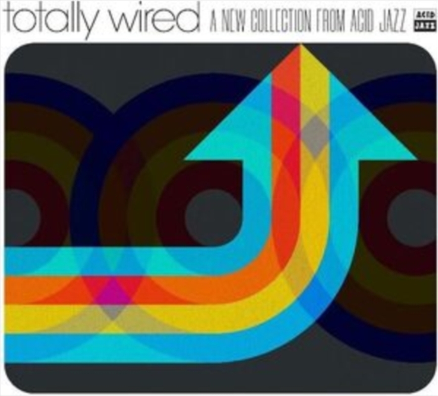Totally Wired - New Collection Acid Jazz/Product Detail/Jazz