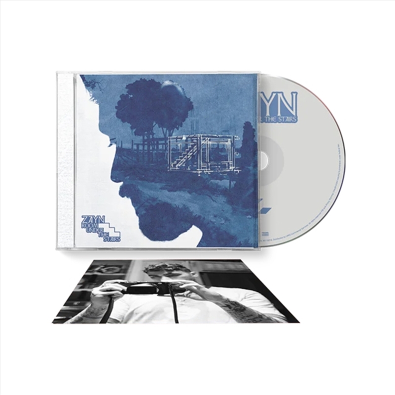 Room Under The Stairs/Product Detail/R&B