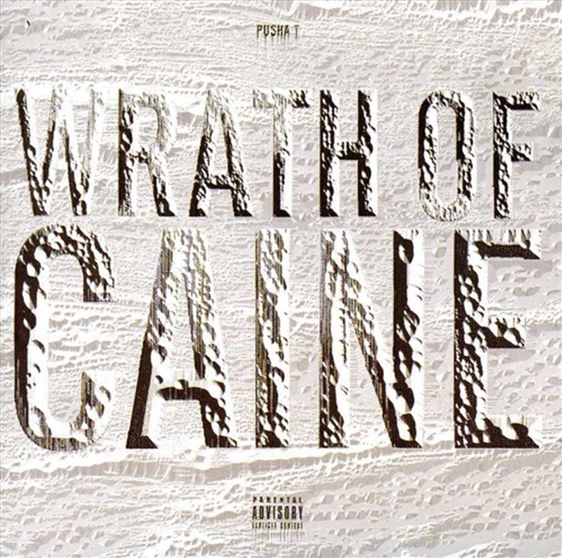 Wrath Of Caine/Product Detail/Rap