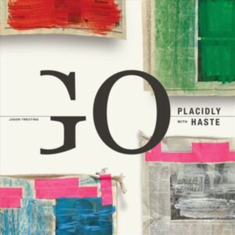 Go Placidly With Haste/Product Detail/Dance