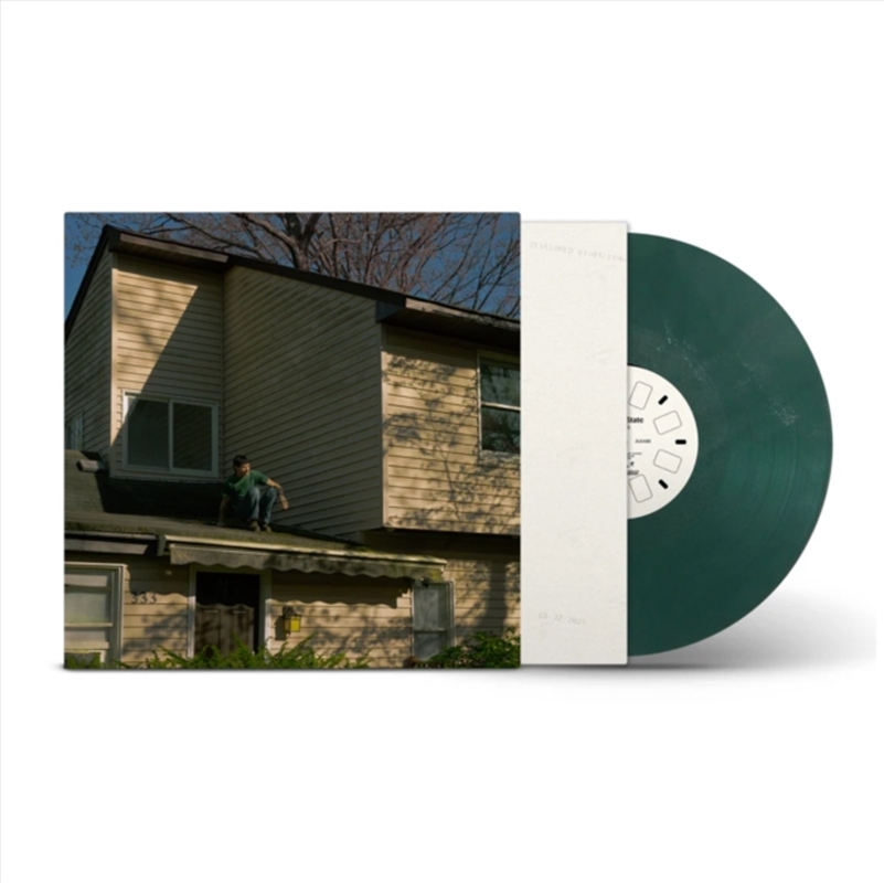 Garden State - Garden State Green Vinyl/Product Detail/Rock/Pop