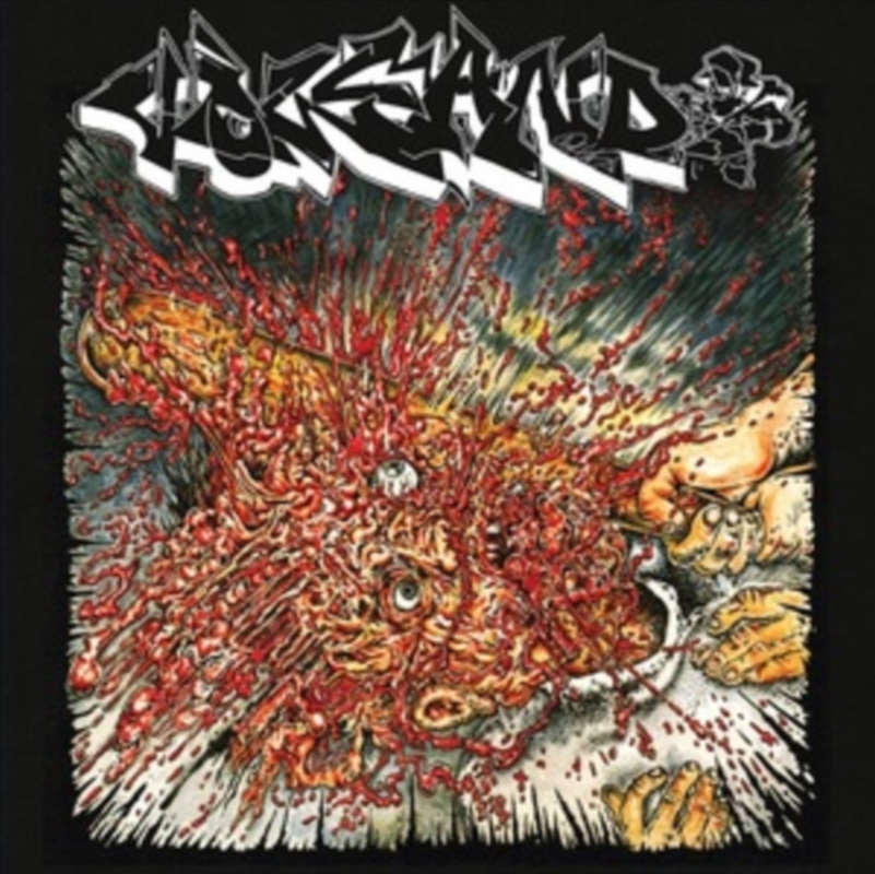 Fool 2 Tha Game - Clear W/ Army Green Splatter Vinyl/Product Detail/Metal