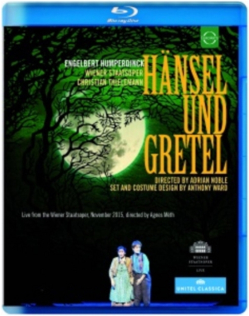 Engelbert Humperdinck: Haensel Und Gretel/Product Detail/Classical