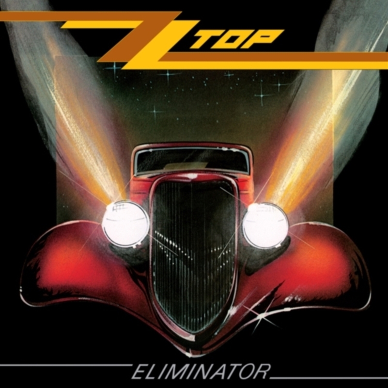 Eliminator/Product Detail/Rock/Pop