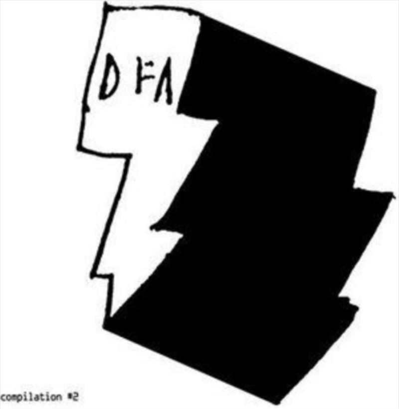 Dfa Compilation 2/Product Detail/Dance
