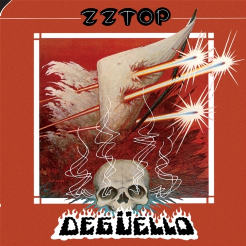 Deguello/Product Detail/Rock/Pop