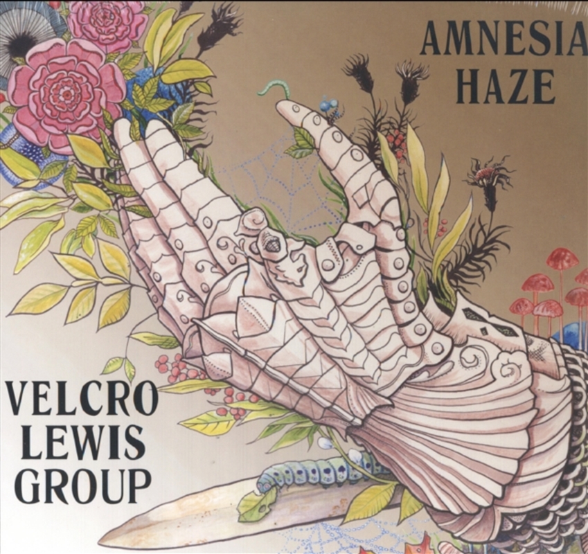 Amnesia Haze/Product Detail/Rock/Pop