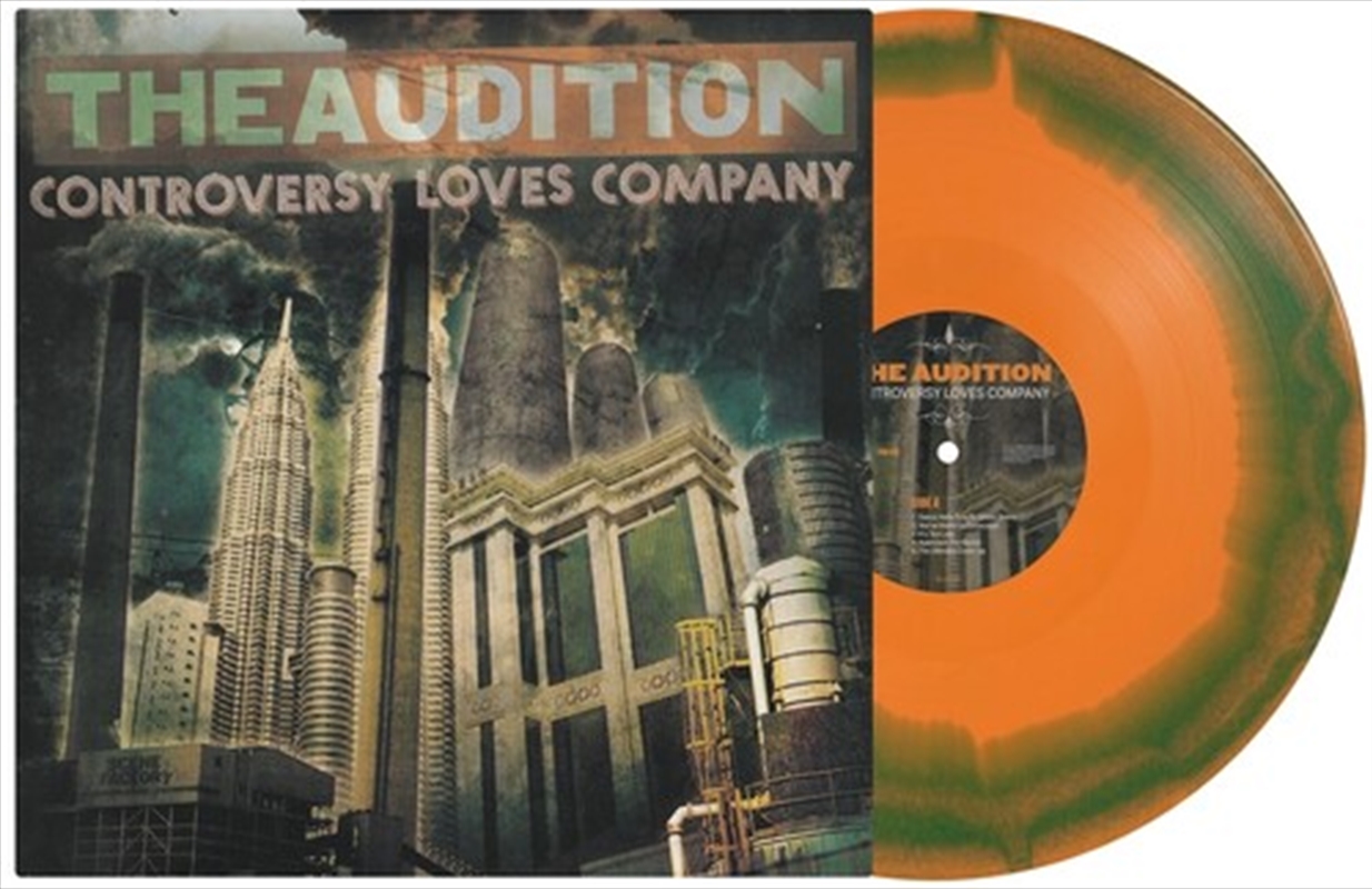 Controversy Loves Company/Product Detail/Rock/Pop