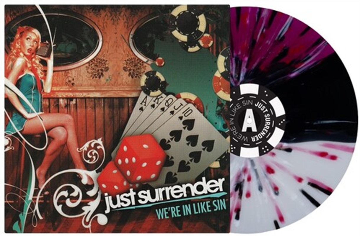 We're In Like Sin/Product Detail/Rock/Pop