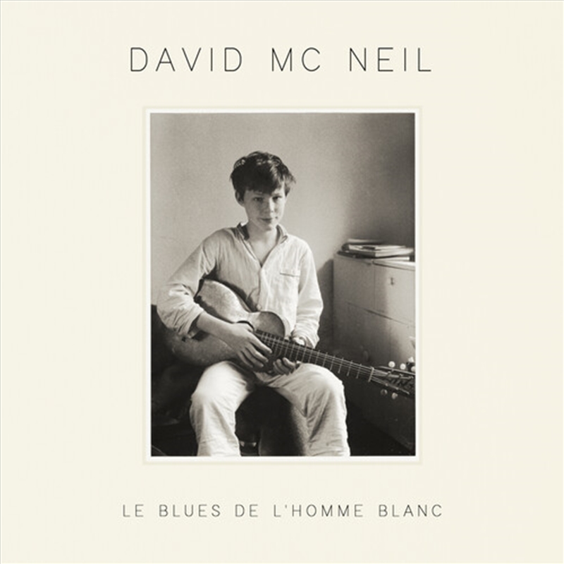 Le Blues De L'Homme Blanc/Product Detail/World