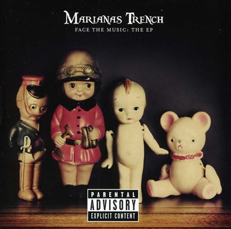 Face The Music: Ep/Product Detail/Alternative