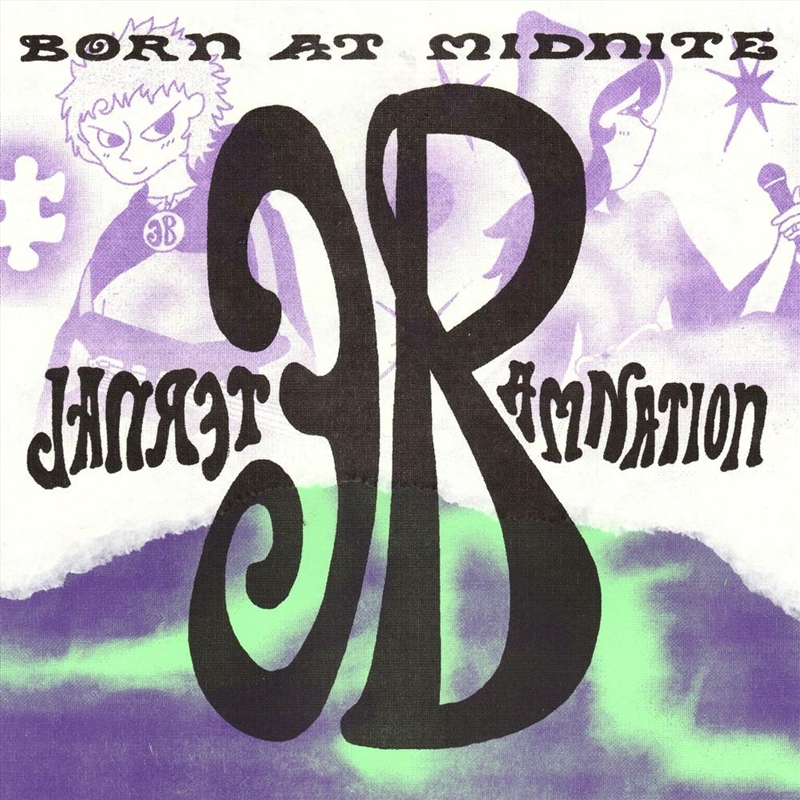 Eternal Bam Nation - Coke Bottle Green Vinyl/Product Detail/Rock/Pop
