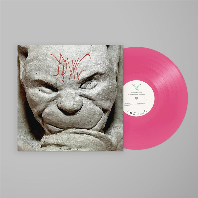 Your Day Will Come - Pink Vinyl/Product Detail/Alternative
