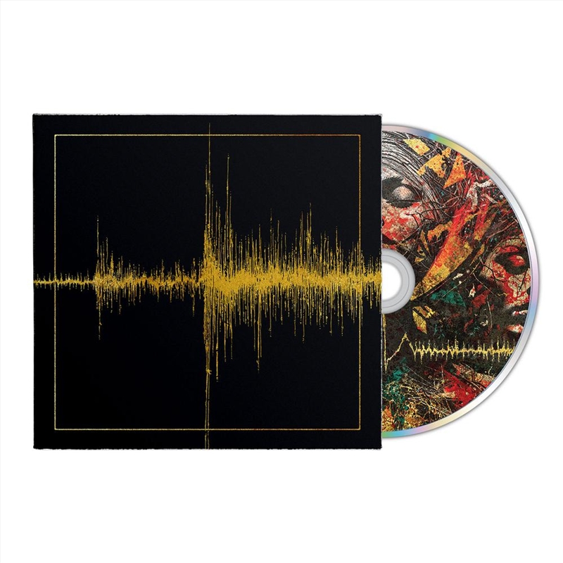 Hum Of Hurt/Product Detail/Metal