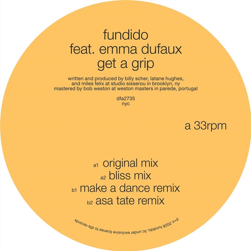 Get A Grip/Product Detail/Dance
