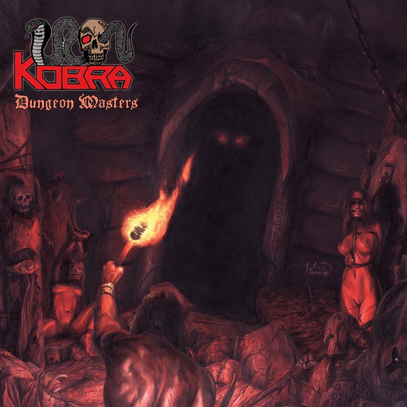 Dungeon Masters/Product Detail/Rock/Pop