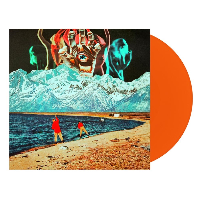 Ruin Everything - Orange Vinyl/Product Detail/Alternative
