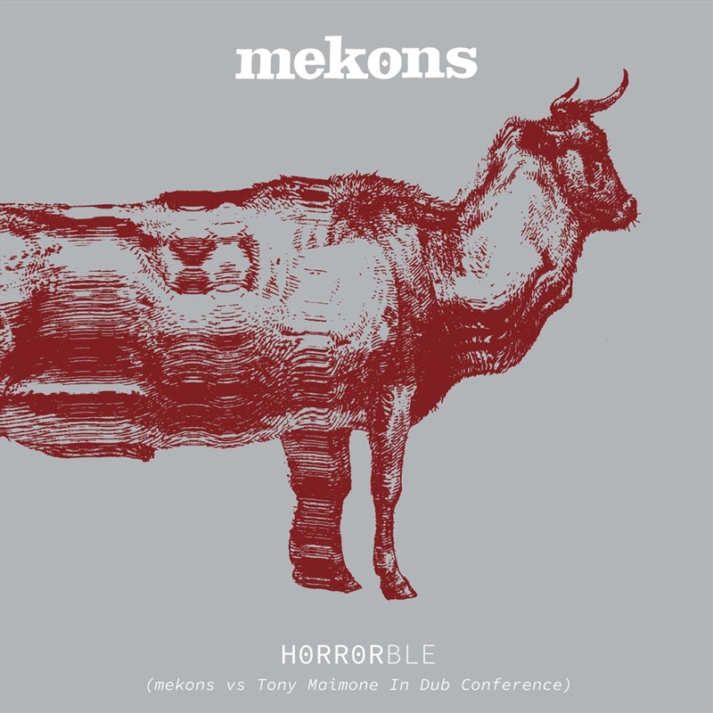 Horrorble: Mekons Vs Tony Maimone In Dub Conference/Product Detail/Rock/Pop