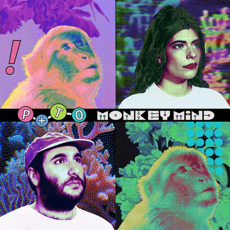 Monkey Mind - Limited Mint Green Coloured Vinyl/Product Detail/Alternative