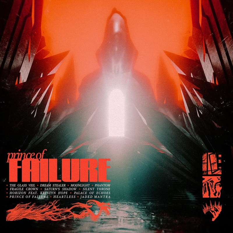 Prince Of Failure/Product Detail/Rock/Pop