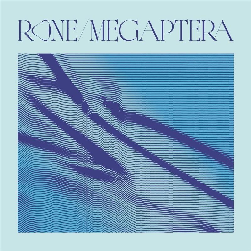 Megaptera - Translucent Vinyl/Product Detail/Dance