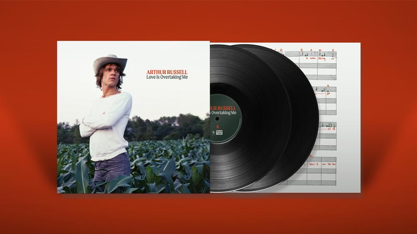 Love Is Overtaking Me: Redux / Remastered Edition/Product Detail/Blues