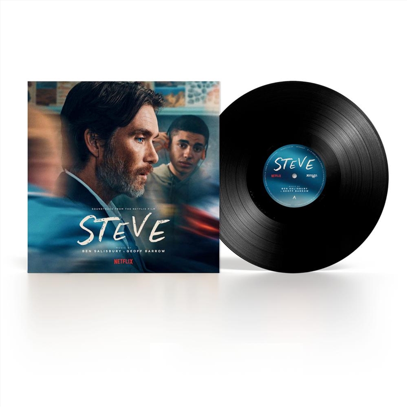Steve/Product Detail/Soundtrack