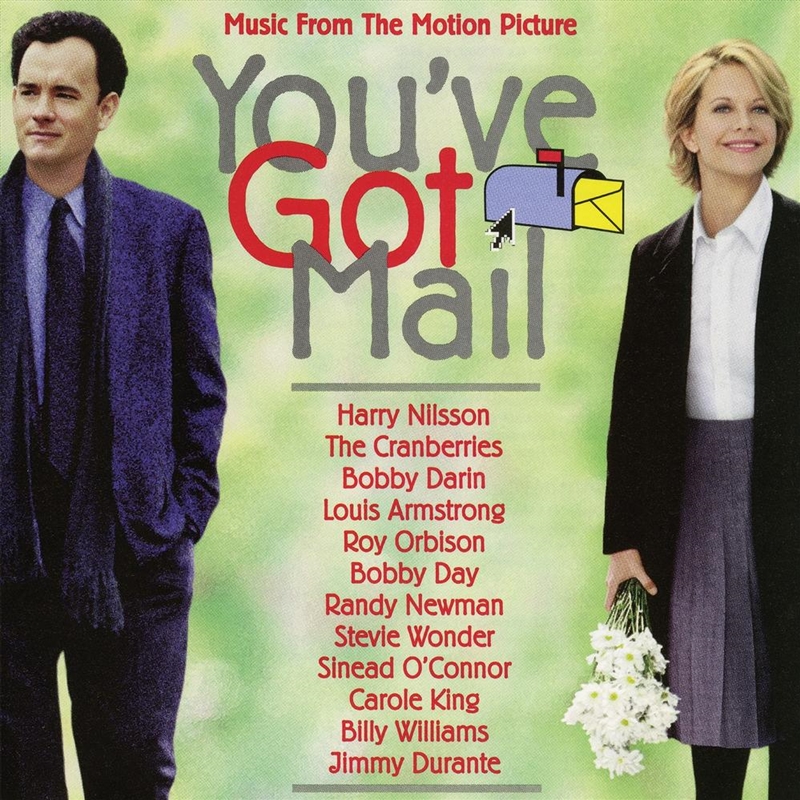 You've Got Mail - Ruby Vinyl/Product Detail/Soundtrack