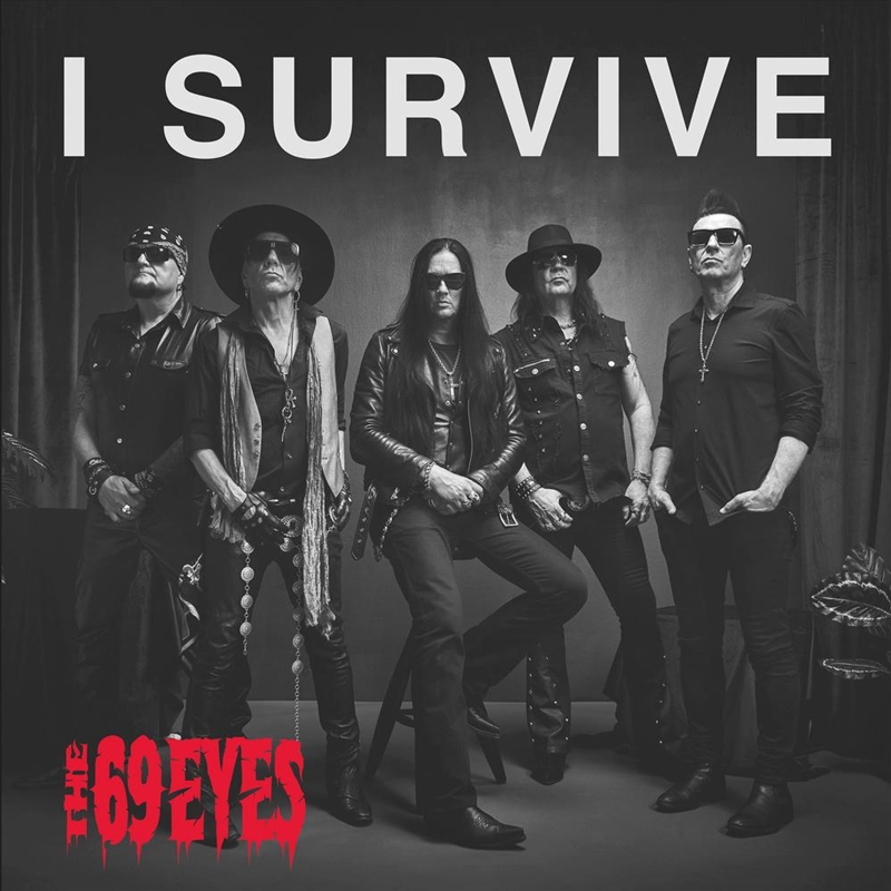 I Survive/Product Detail/Rock/Pop