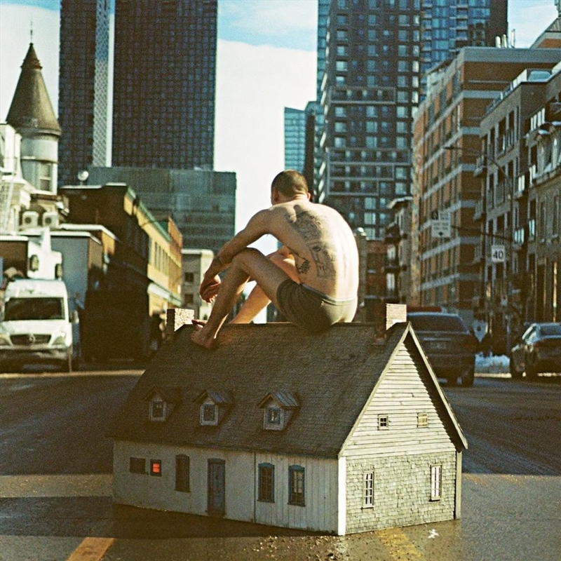 Weathervane Is My Body/Product Detail/Rock/Pop