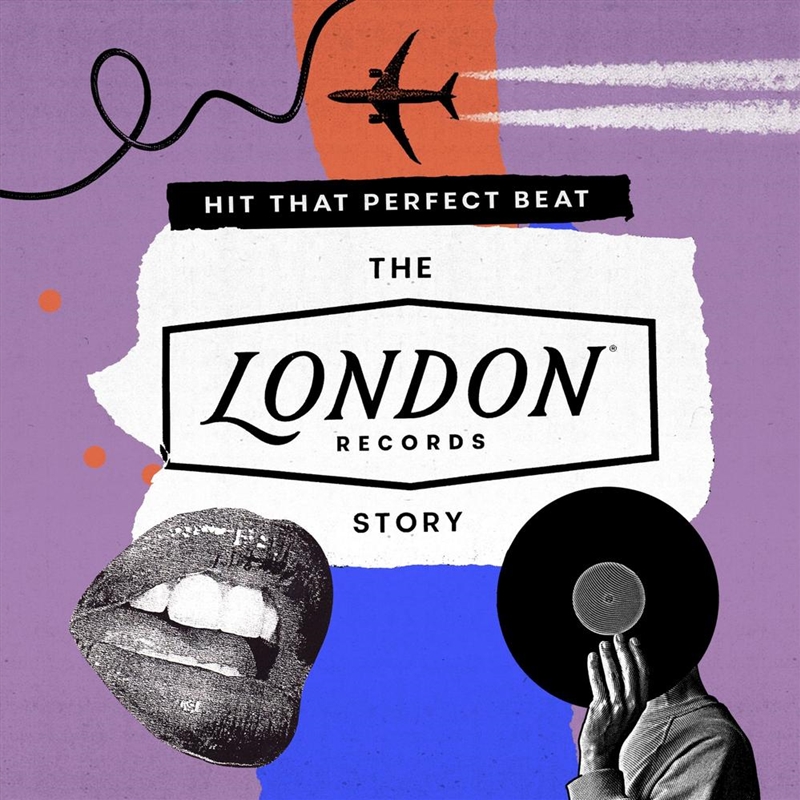 Hit That Perfect Beat: The London Records Story/Product Detail/Rock/Pop