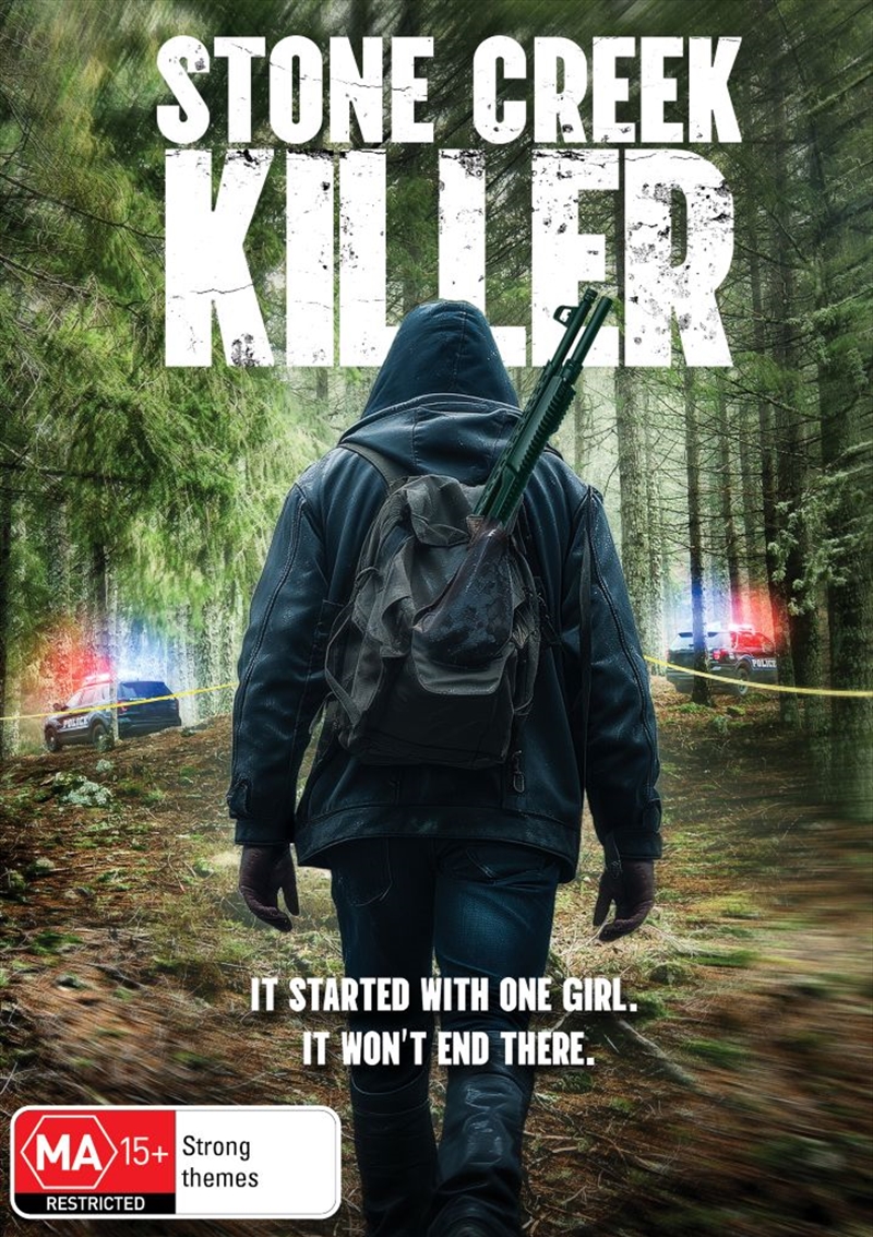 Stone Creek Killer/Product Detail/Drama