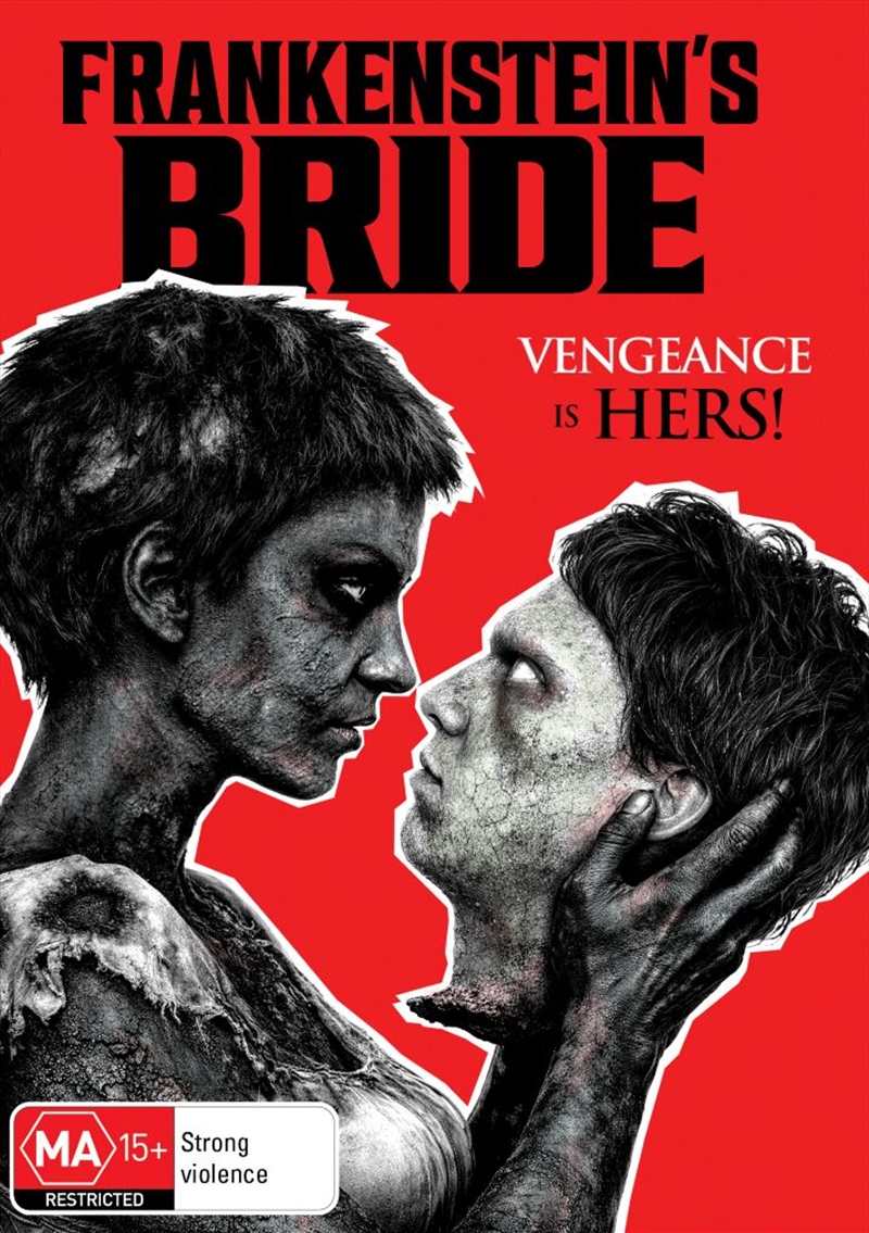 Frankenstein's Bride/Product Detail/Horror