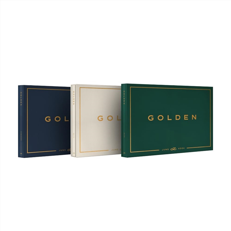 Golden: Standard SET/Product Detail/World