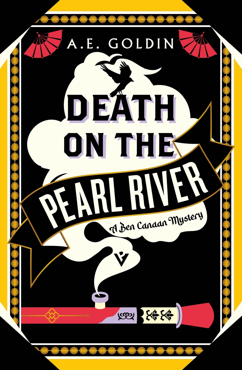 Death On The Pearl River/Product Detail/Crime & Mystery Fiction
