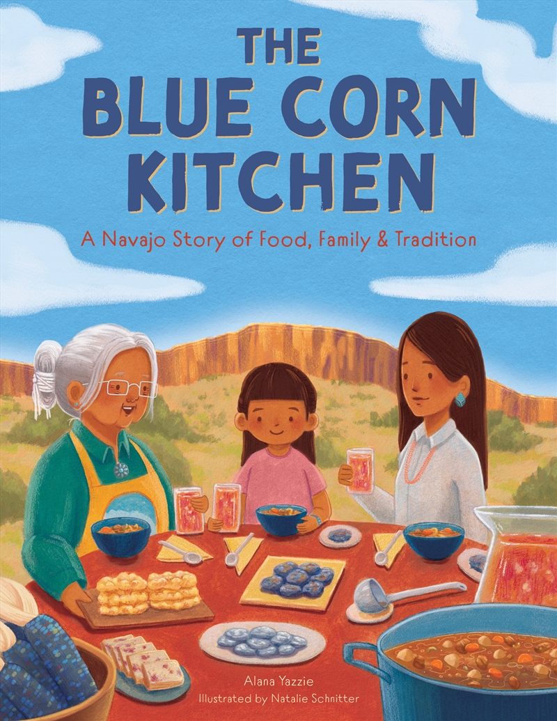 The Blue Corn Kitchen/Product Detail/Childrens